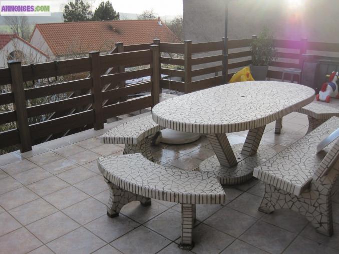 Maison individuelle 9 pièces