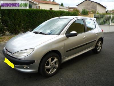 Peugeot 206 Hdi 1.4