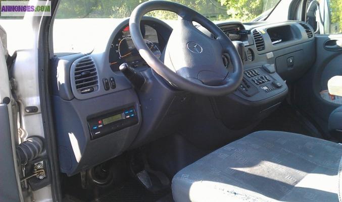 Mercedes-Benz Sprinter 316 cdi 3p