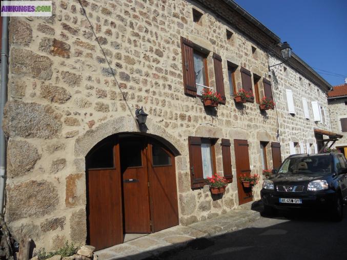 Vente Maison 6 pièces 175 m² environ à Merle-Leignec (42380)