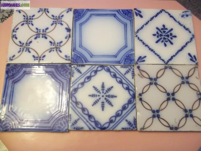 Carreaux anciens desvres