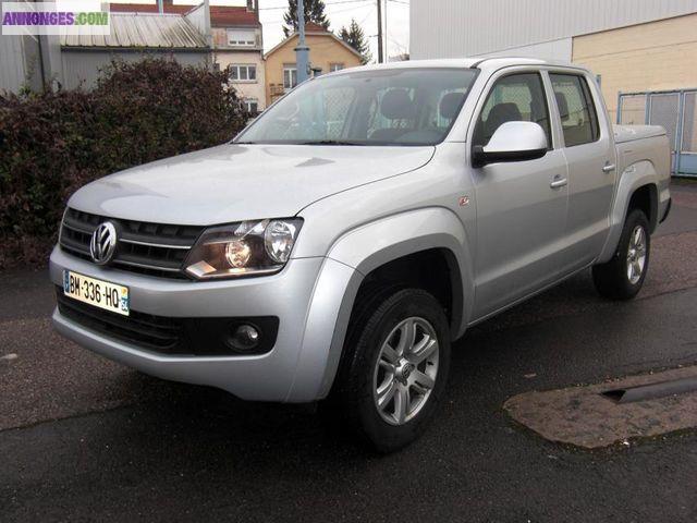 Volkswagen Amarok 2.0 bitdi
