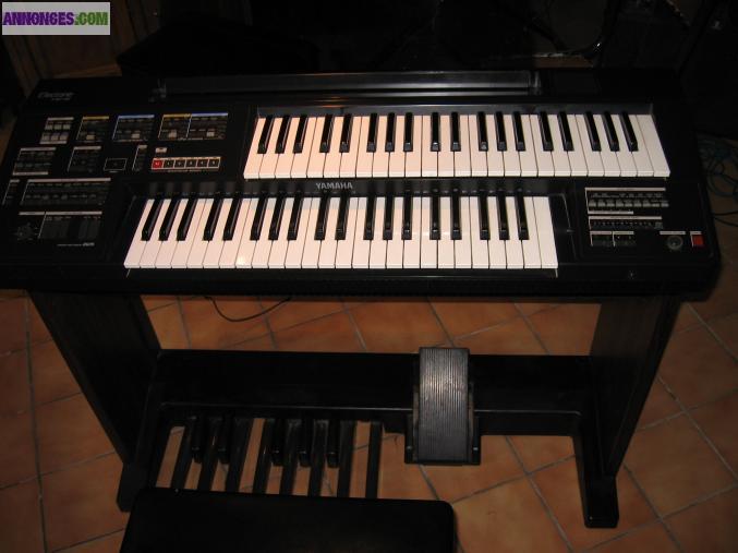 YAMAHA HC 2