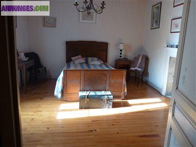 Maison de bourg sans travaux