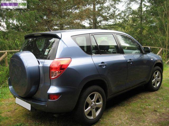Toyota RAV 4 (3E GENERATION)
