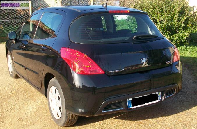 Peugeot 308 hdi 1.6l 16v 92cv