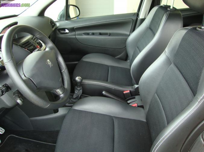 PEUGEOT 207 ALLURE