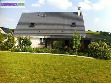 Maison récente sans travaux