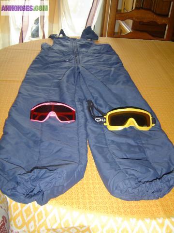 SALOPETTE DE SKI