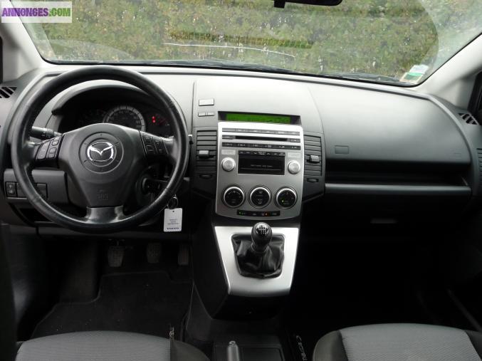 MAZDA5 ELEGANCE 7 PLACE