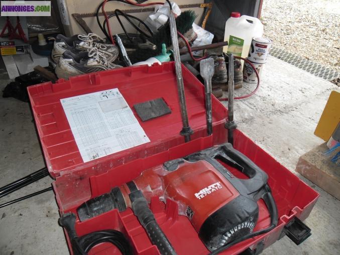 Hilti TE76 ATC perforateur- burineur