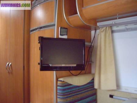 A Donner CAMPING CAR CAPUCINE 2008 / 32000KM