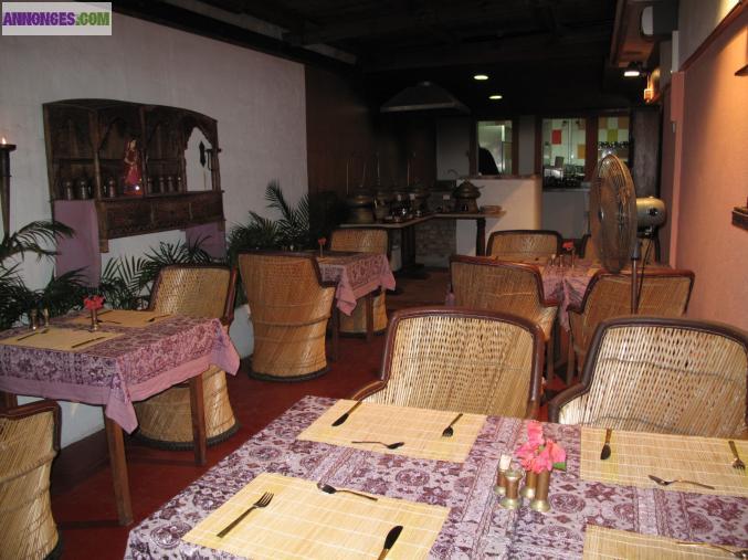 DROIT AU BAIL RESTAURANT