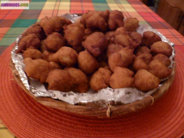 Je cuisine pour vous