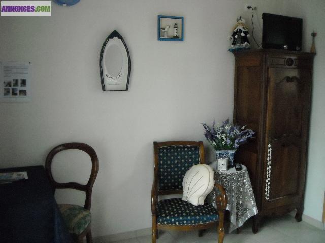 CHAMBRE D’HOTES - LITTORAL SUD VENDEE