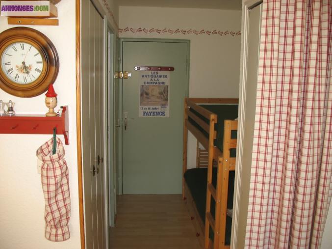 STUDIO NEIGE ET SOLEIL