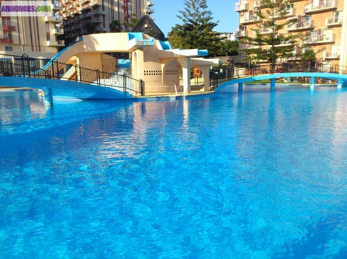 Studios  a Costa del sol Benalmadena costa