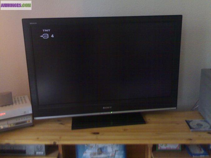 Tv lcd garantie 105cm