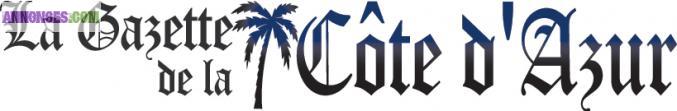 La Gazette de la Côte d'Azur recherche commerciaux