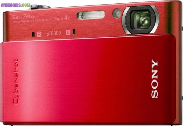 Appareil photo numérique SONY DSC-T900