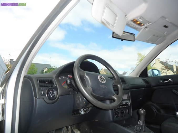 GOLF IV 1.9L TDI 110CH