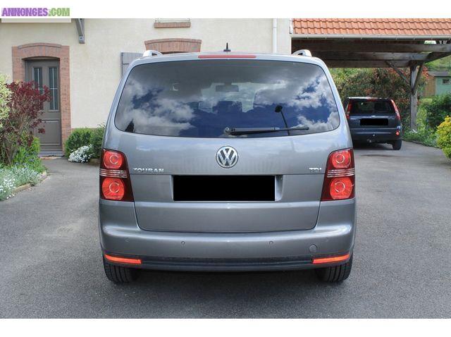 Volkswagen Touran (2) 1.9 tdi 105 confortline