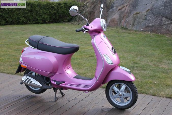 Piaggio   Vespa LX50 2T