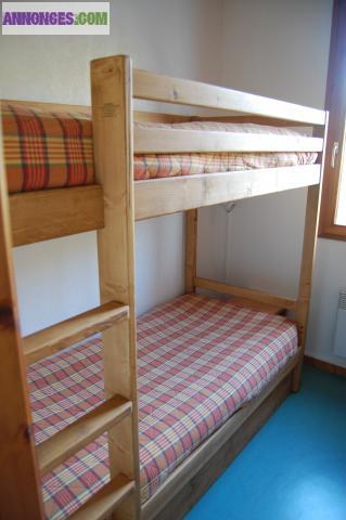 Appartement (locations vacances)