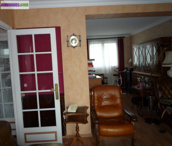 URGENT APPARTEMENT T4 NANTES Chaletres-Mitrie