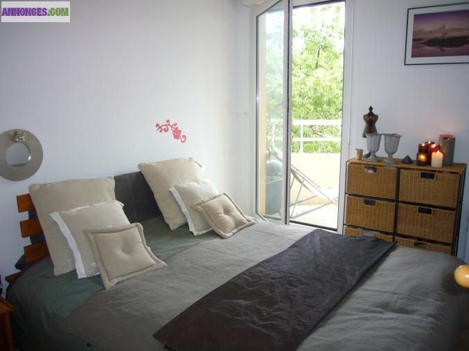 Appartement T2 Cannes la bocca