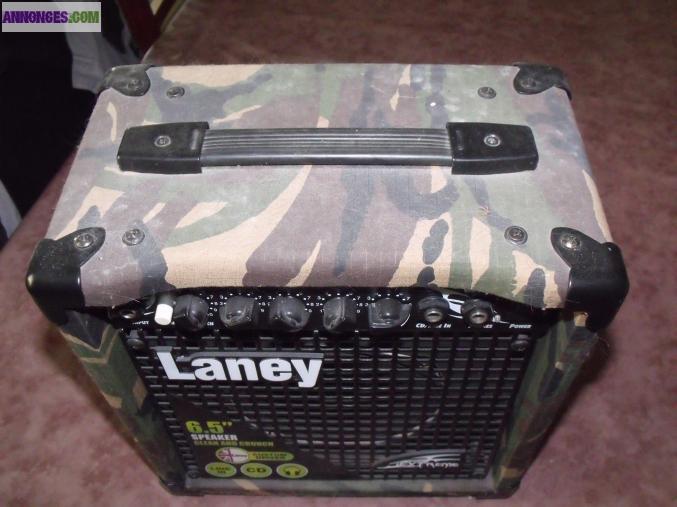 Ampli guitare electrique