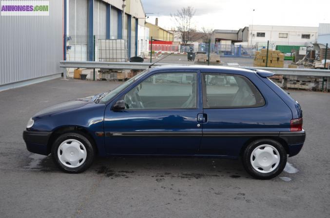 Citroen saxo diesel