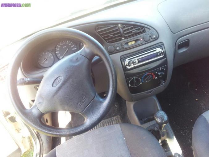 Fords fiesta