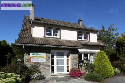 Ardenne Gîte sauna,jacuzzi,wifi, 8/12 pers