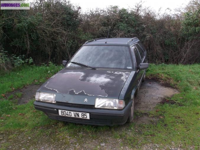 BX break 19D Cottage