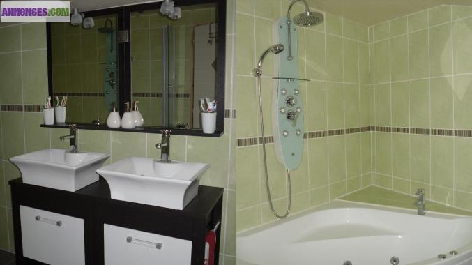 Maison de caractére