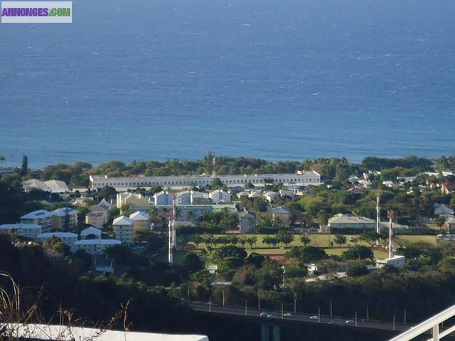 BEL APPARTEMENT T3 AVEC VUE IMPRENABLE