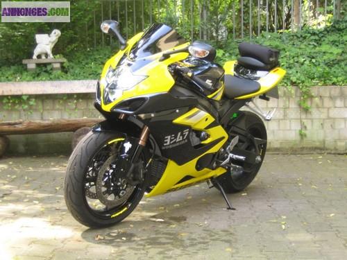 Suzuki GSX-R 1000 Yoshimura