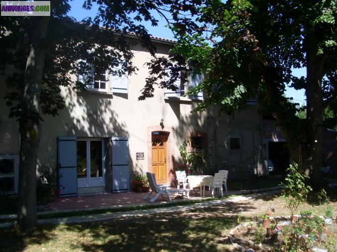 Vends maison ancienne