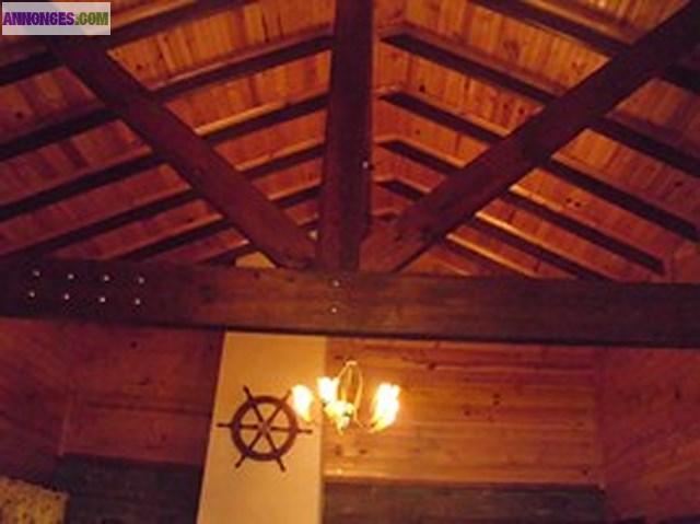 CHALET NORDIQUE DE 300 M² SHOB