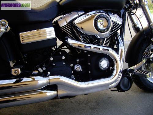 Harley Davidson FAT BOB FXDF 1584