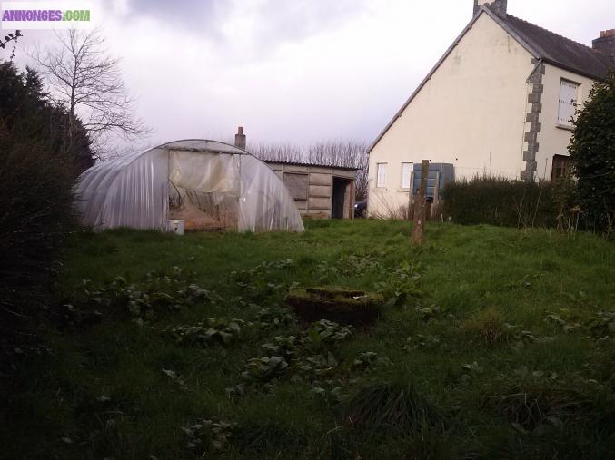 Maison à fort potentiel