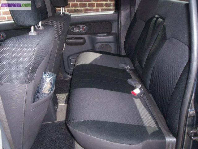 Mitsubishi L 200 ii double cabine 2.5 td 133 dakar