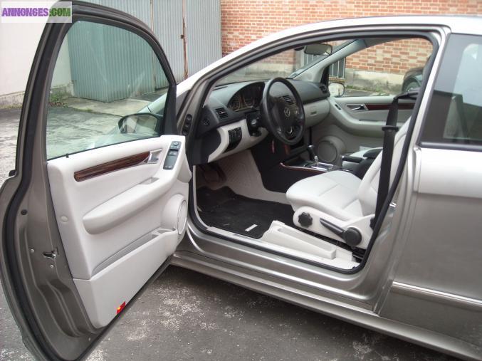 MERCEDES CLASSE A 200 CDI ELEGANCE