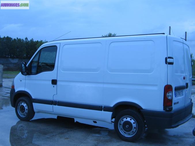 Renault master 120 cv