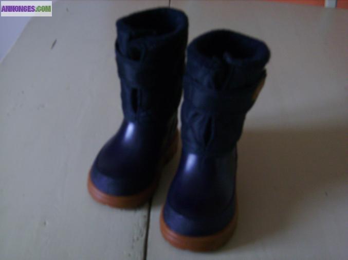 Bottes après ski p.25