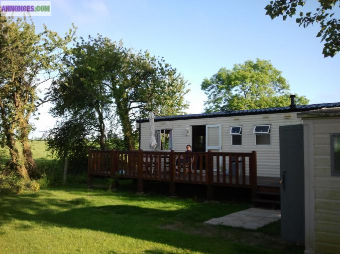 Mobile hom au treport