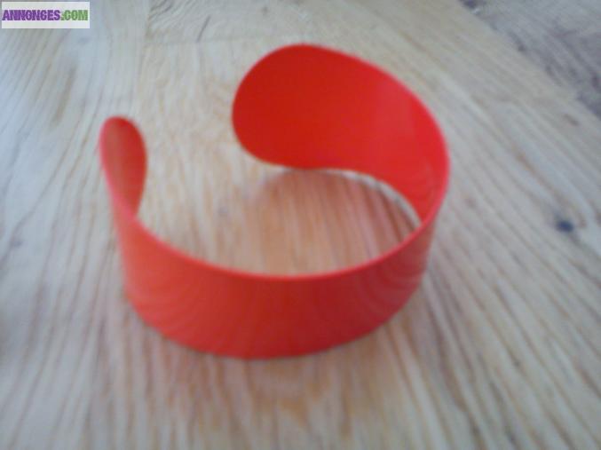 Bracelet orange