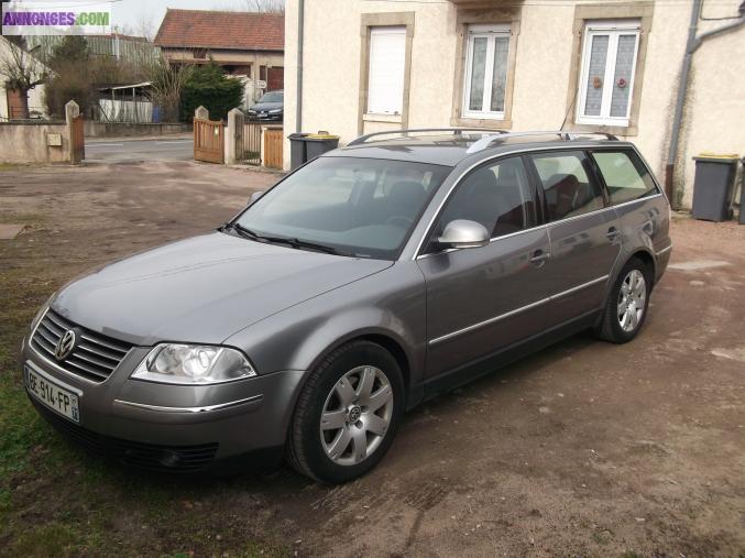 Passat break a saisir