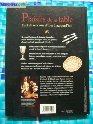 Les Plaisirs de la Table